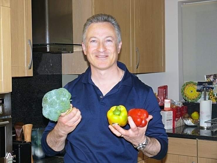 David Gordon, Fitness & Lifestyle Coach